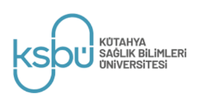 Kütahya Sağlık Bilimleri Üniversitesi